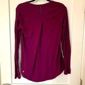 Lululemon Long Sleeve